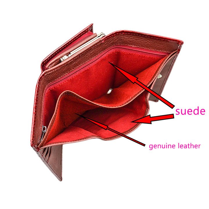 Ladies Leather wallet - Image 9