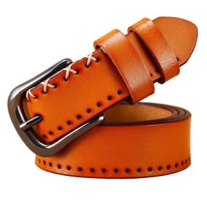 Ladies Leather Belt