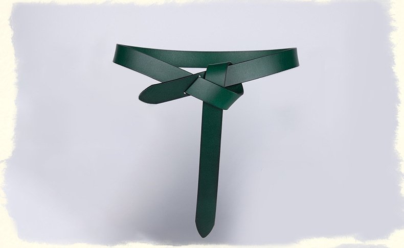 Ladies Leather Belt - Image 6