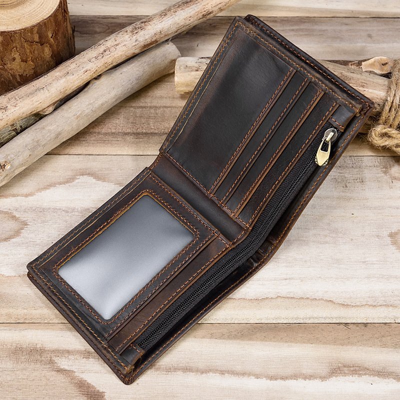 Men's Leather Wallet
