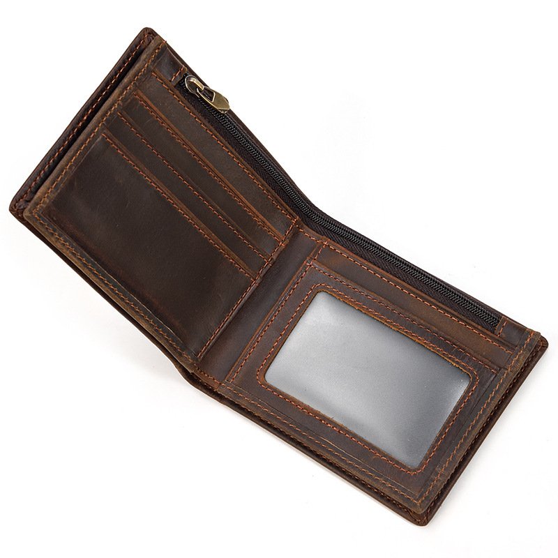 Men's Leather Wallet - Image 5