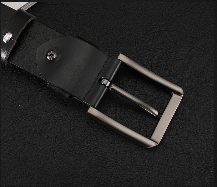 Men Leather Belt - Image 4