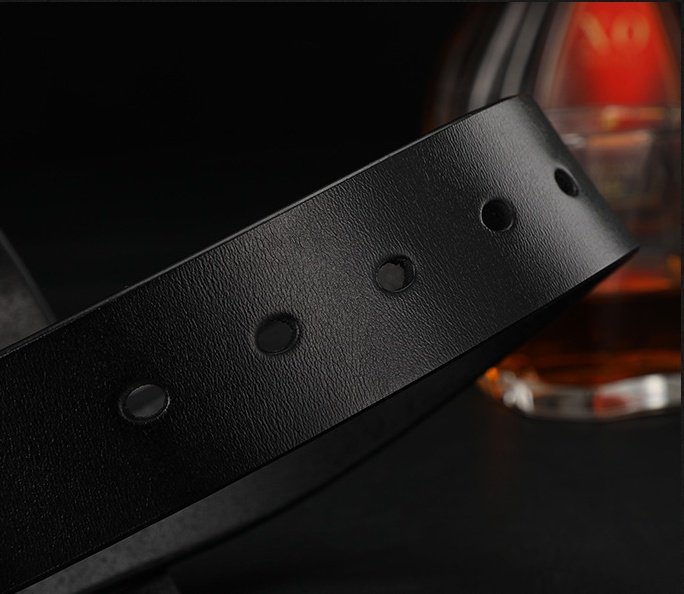 Men Leather Belt - Image 7