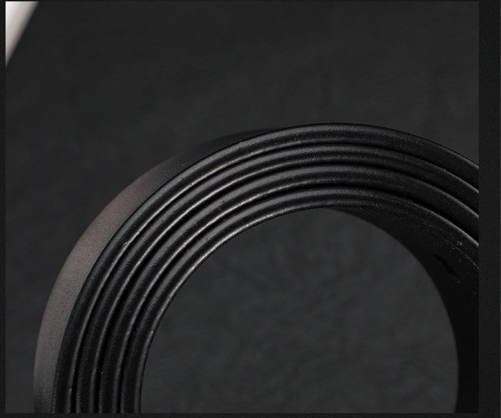 Men Leather Belt - Image 5