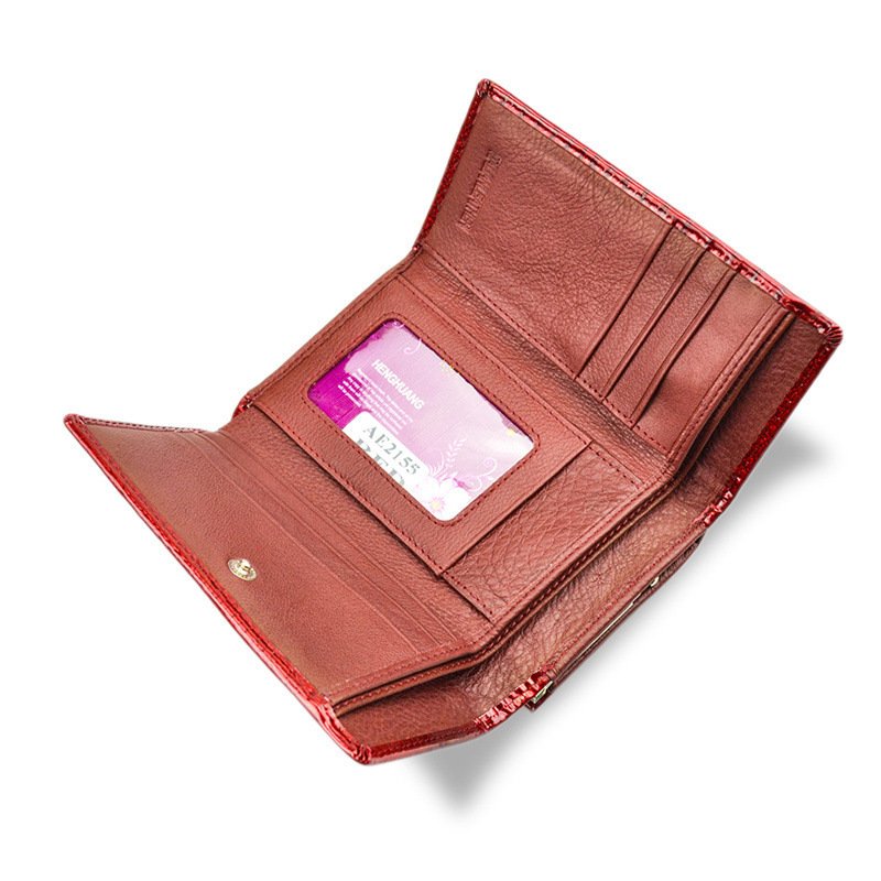 Ladies Leather wallet - Image 10