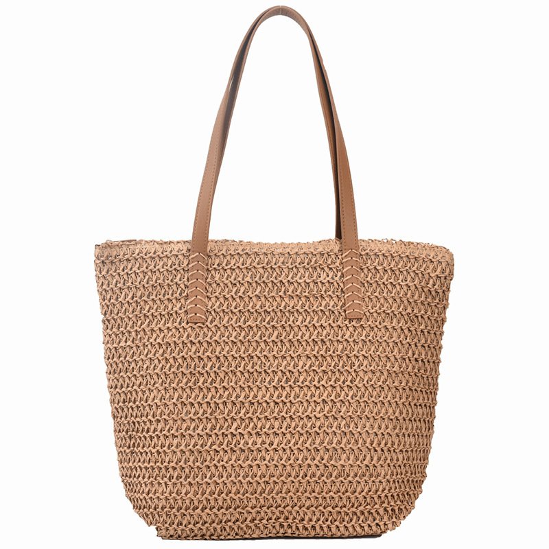 Fashion Summer Popular Straw Bag Women - Image 4