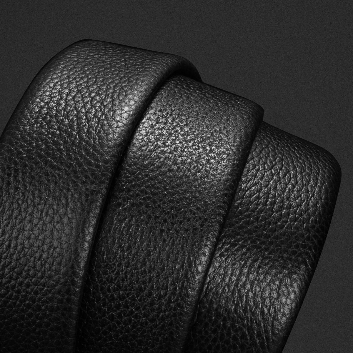 Men's leather belt - Image 4