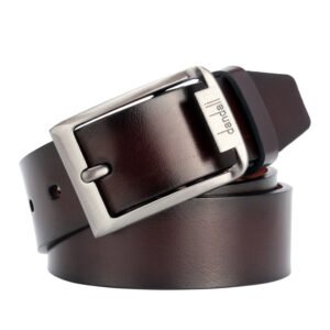Men's Casual Leather Belt