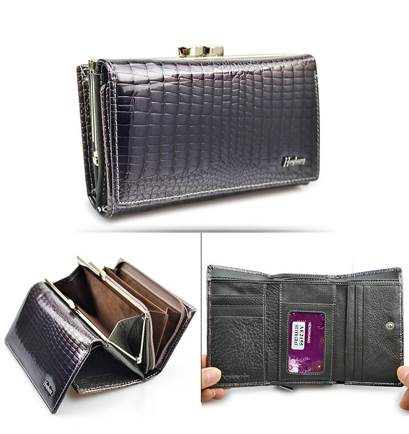 Ladies Leather wallet - Image 4