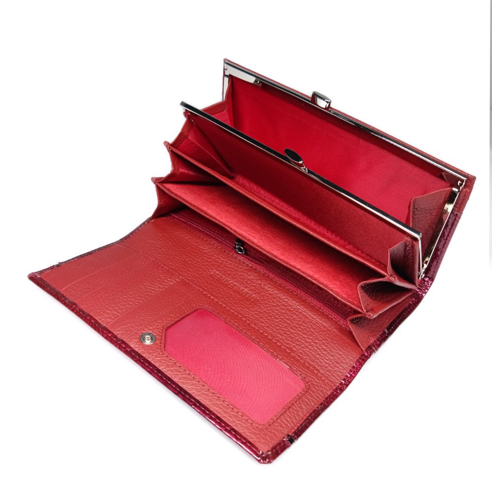 Ladies Leather Wallet - Image 2