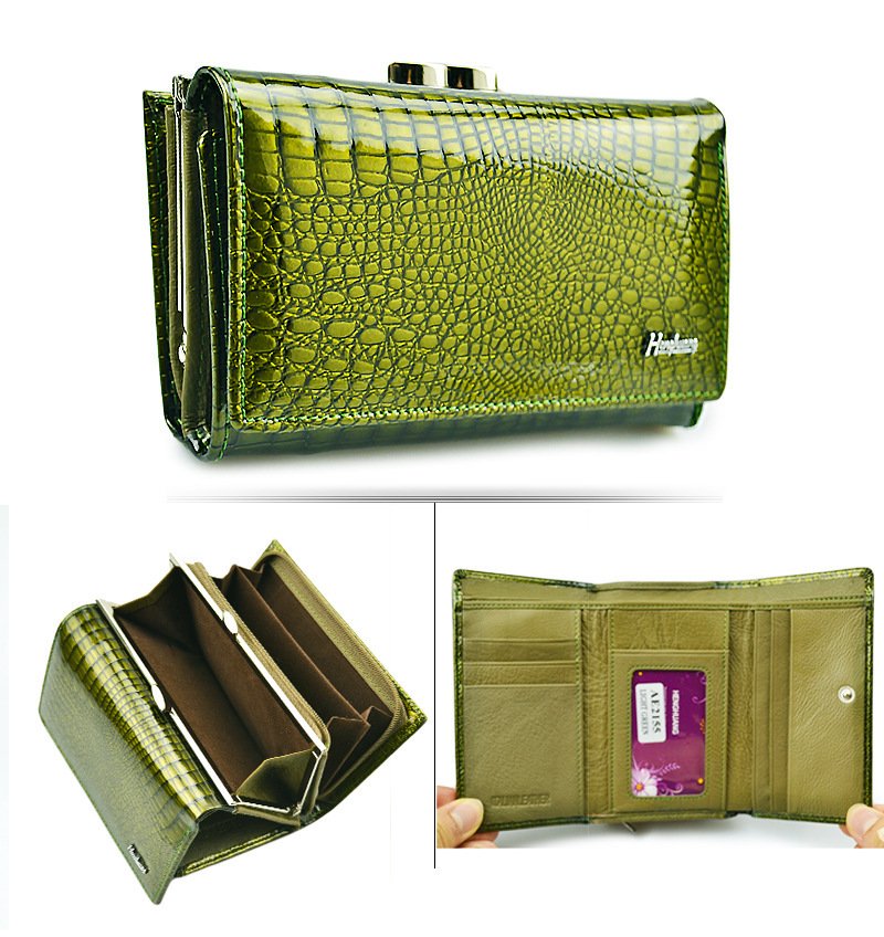 Ladies Leather wallet - Image 5