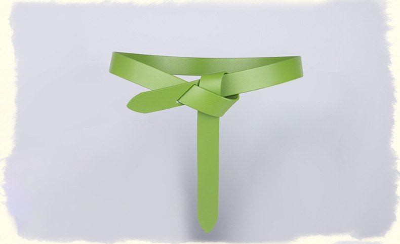 Ladies Leather Belt - Image 10