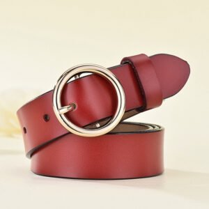 Women's Leather Belt