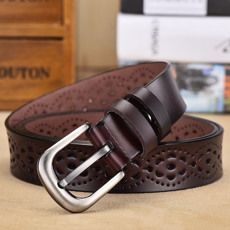 Ladies' Leather Belt - Image 8
