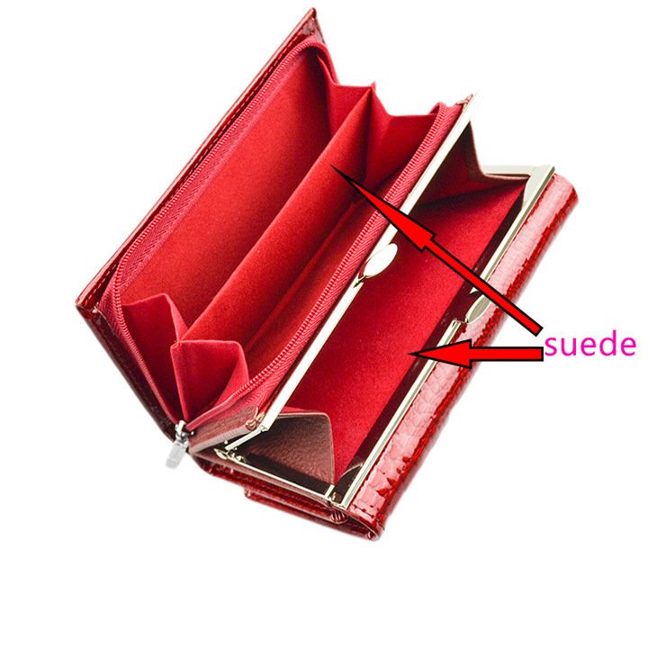 Ladies Leather wallet - Image 8