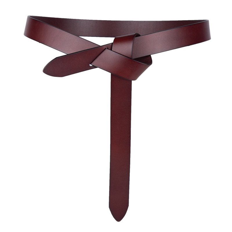 Ladies Leather Belt - Image 8