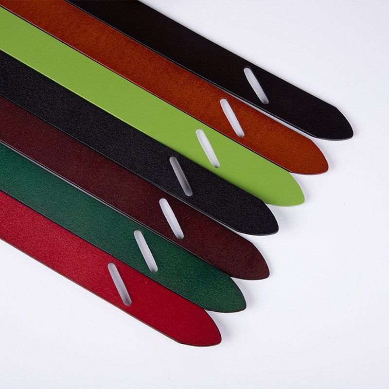 Ladies Leather Belt - Image 4