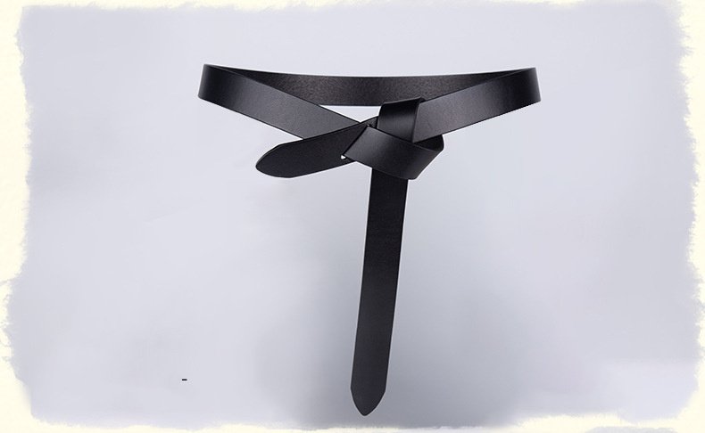 Ladies Leather Belt - Image 2