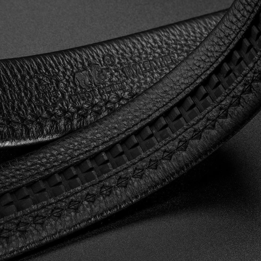 Men's leather belt - Image 5