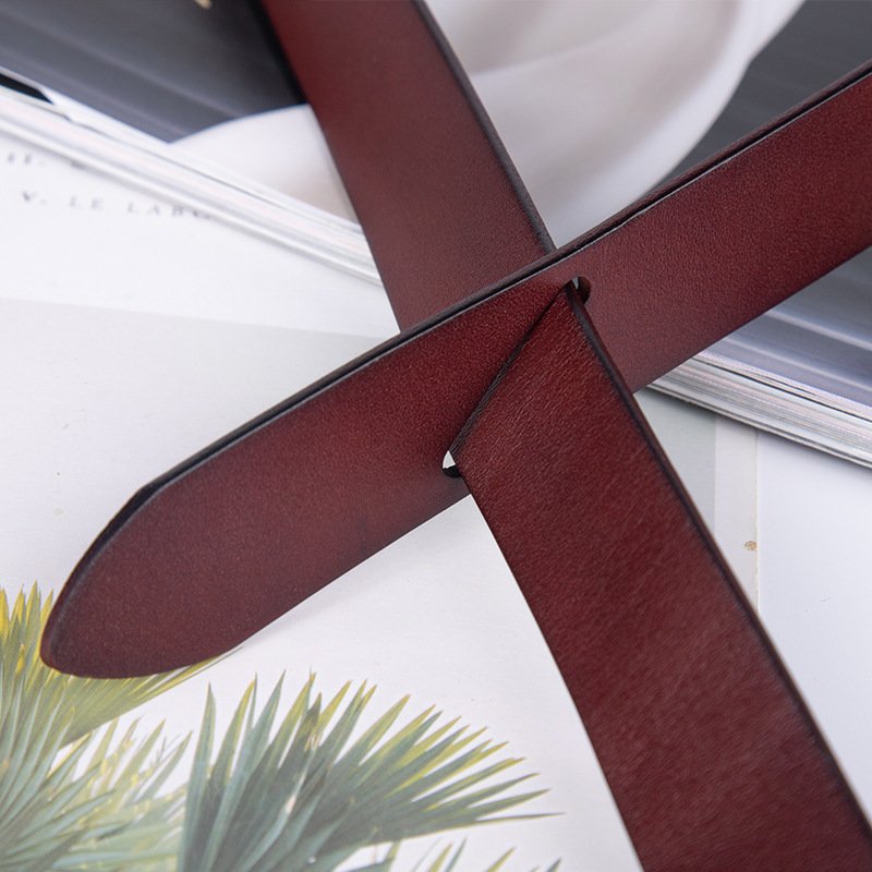 Ladies Leather Belt - Image 9