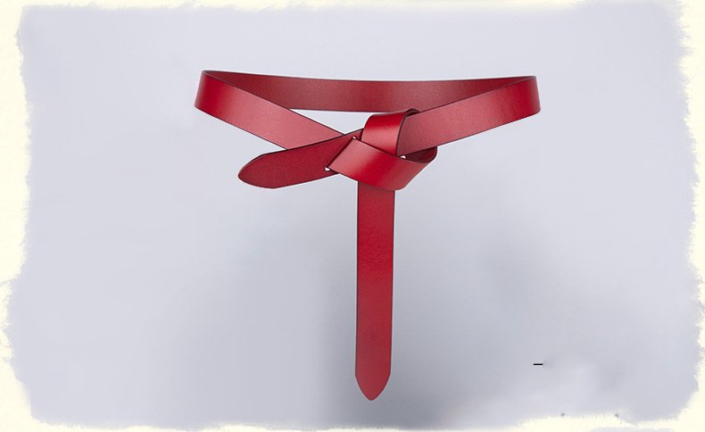 Ladies Leather Belt - Image 7