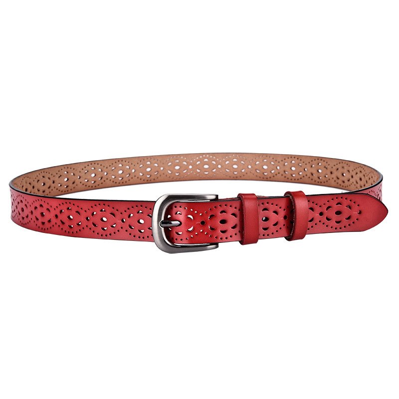 Ladies' Leather Belt - Image 2