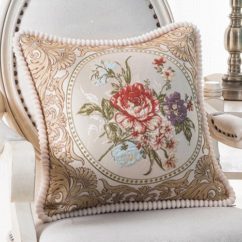 European style sofa cushion cover - Image 9