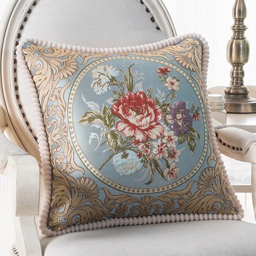 European style sofa cushion cover - Image 10