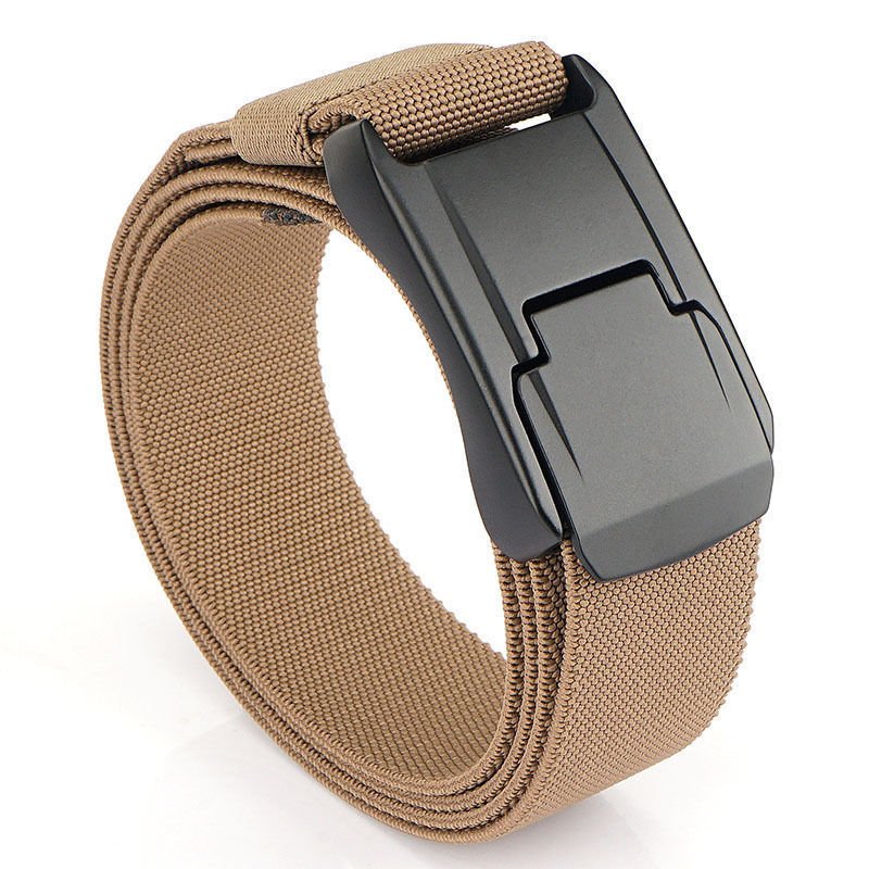 Men's Outdoor Fashion Casual Woven Belt - Image 5