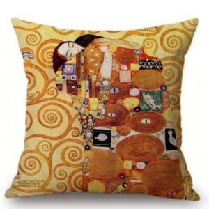 Van Gogh Oil Painting Pillow