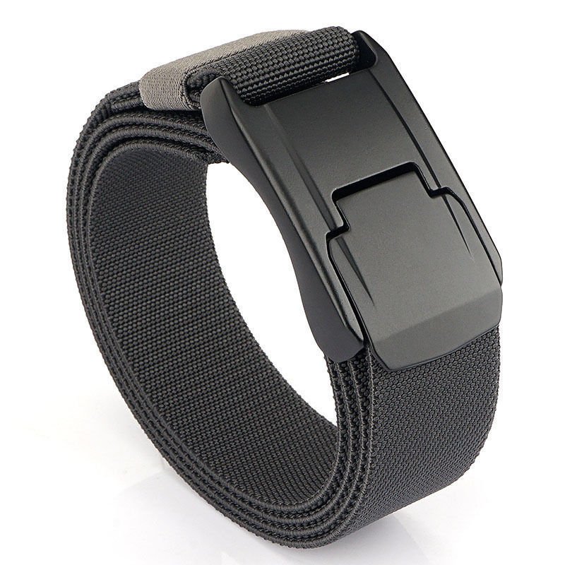 Men's Outdoor Fashion Casual Woven Belt - Image 2
