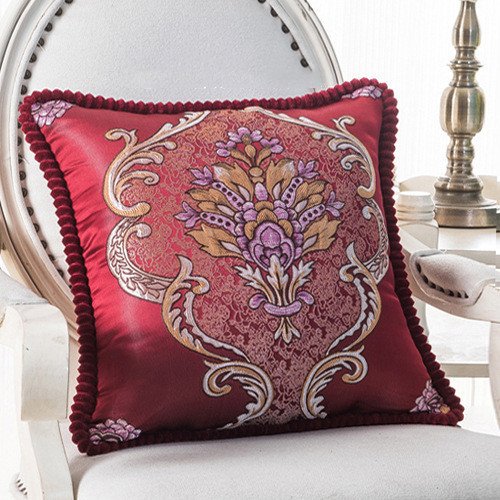 European style sofa cushion cover - Image 4
