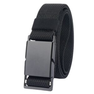 Metal Magnetic Buckle All-matching Jeans Casual Belt