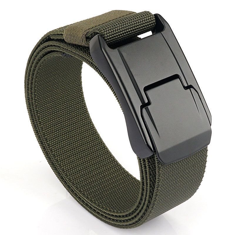 Men's Outdoor Fashion Casual Woven Belt - Image 6