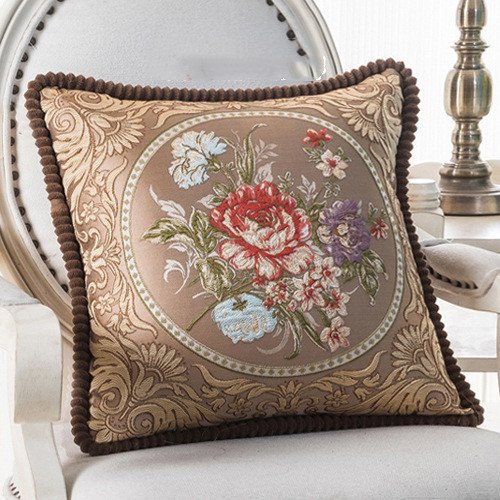 European style sofa cushion cover - Image 3