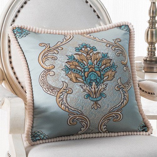 European style sofa cushion cover - Image 2