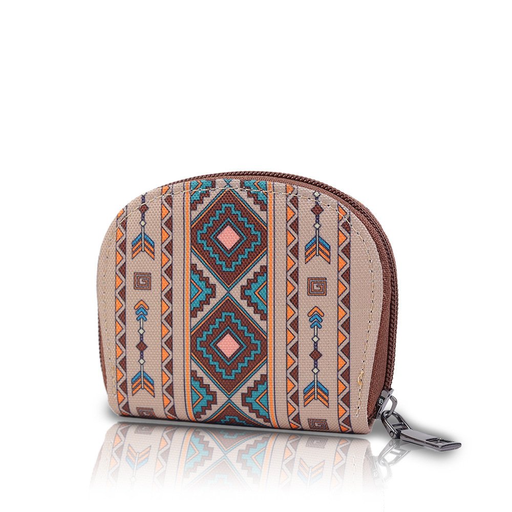 Women's Card Lightweight And Portable Wallet - Image 10