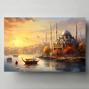 Living Room Decorative Painting