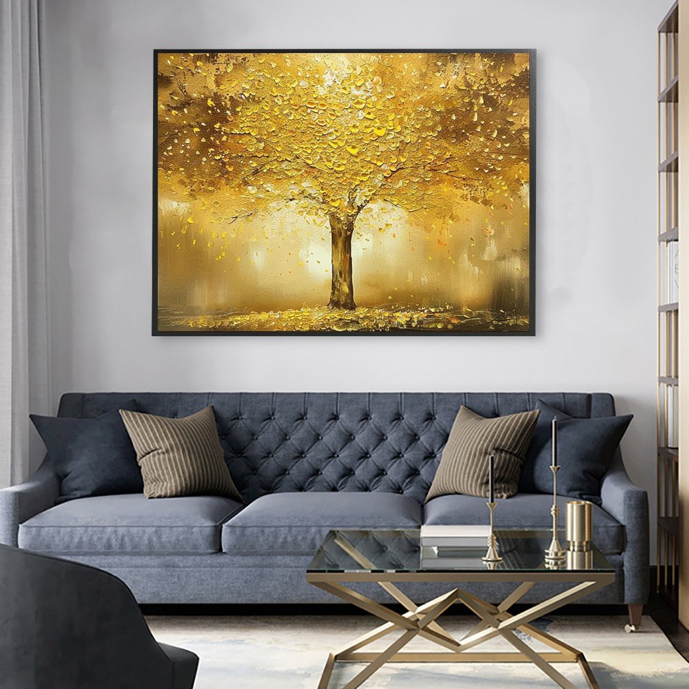 Handmade Oil Painting - Image 3